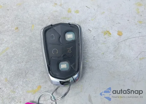 2016 Cadillac Srx Performance Collection z USA, uszkodzony, nr VIN 3GYFNCE38GS577159